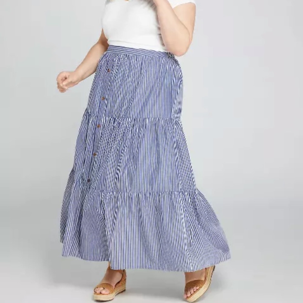 Lane Bryant Skirt 26